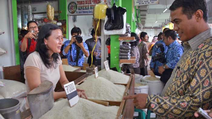 Berlaku 18 September, HET Dinilai Efektif Atur Harga Beras